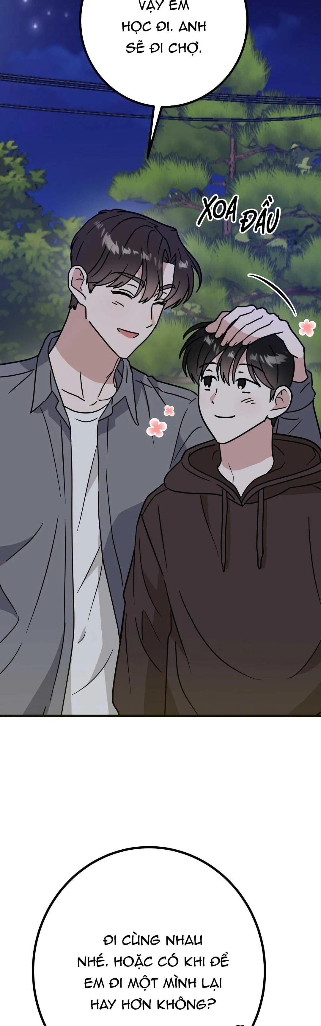 NHÀ TÔI THÀNH PHIM TRƯỜNG MẤT RỒI Chapter 59 Trang 23