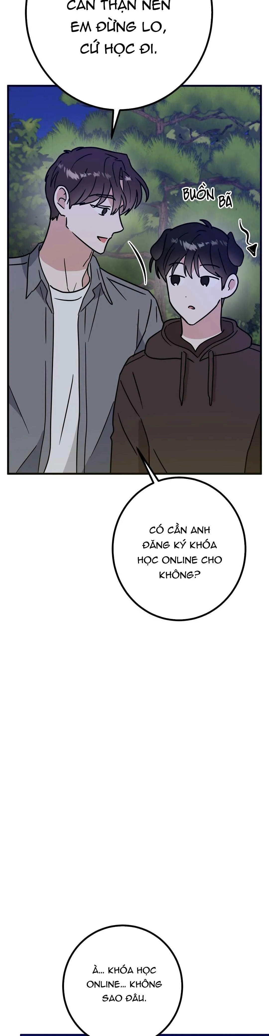 NHÀ TÔI THÀNH PHIM TRƯỜNG MẤT RỒI Chapter 59 Trang 25