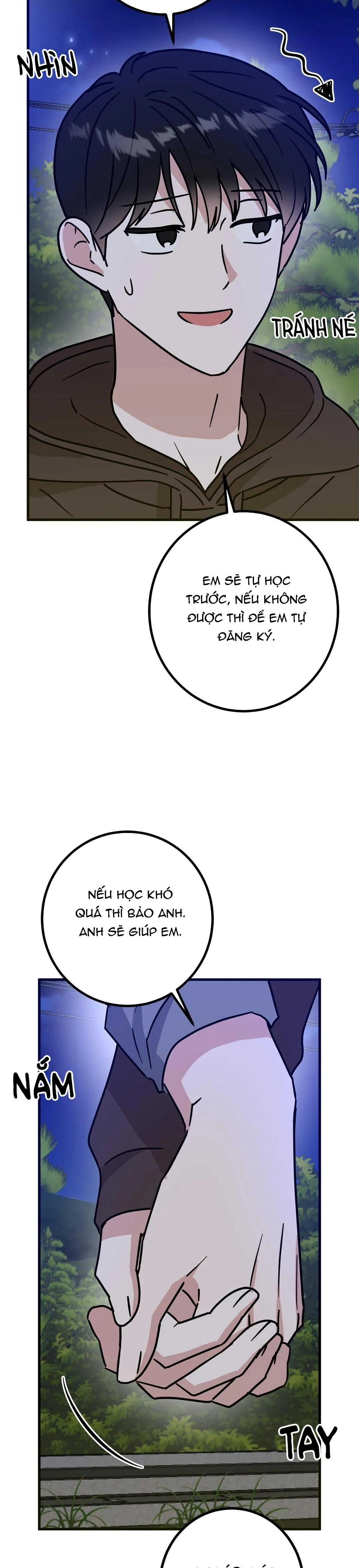 NHÀ TÔI THÀNH PHIM TRƯỜNG MẤT RỒI Chapter 59 Trang 26