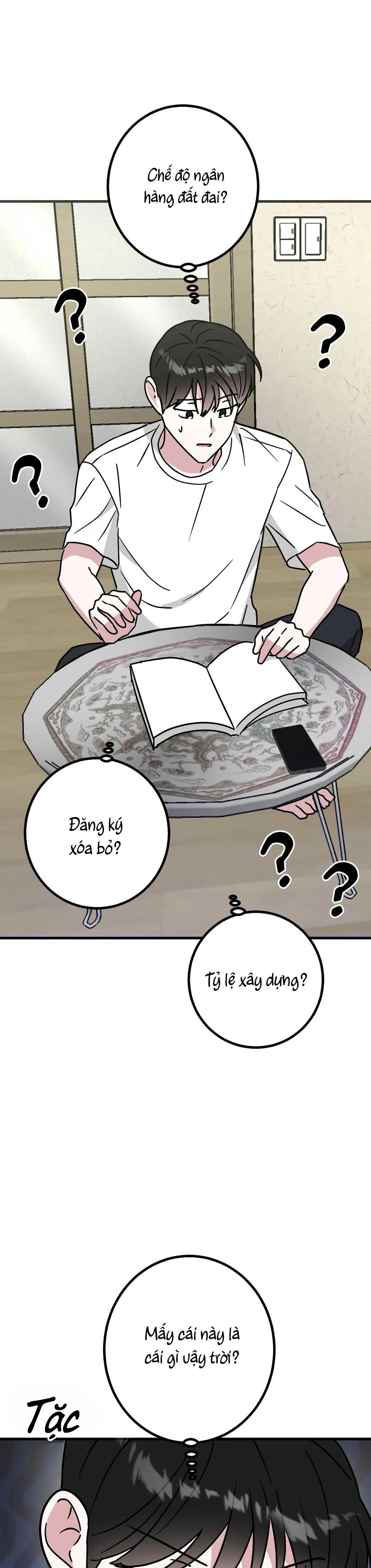 NHÀ TÔI THÀNH PHIM TRƯỜNG MẤT RỒI Chapter 59 Trang 31