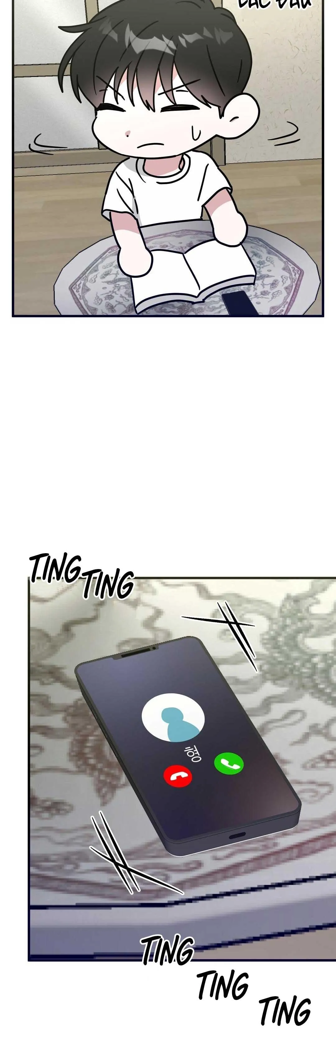 NHÀ TÔI THÀNH PHIM TRƯỜNG MẤT RỒI Chapter 59 Trang 33