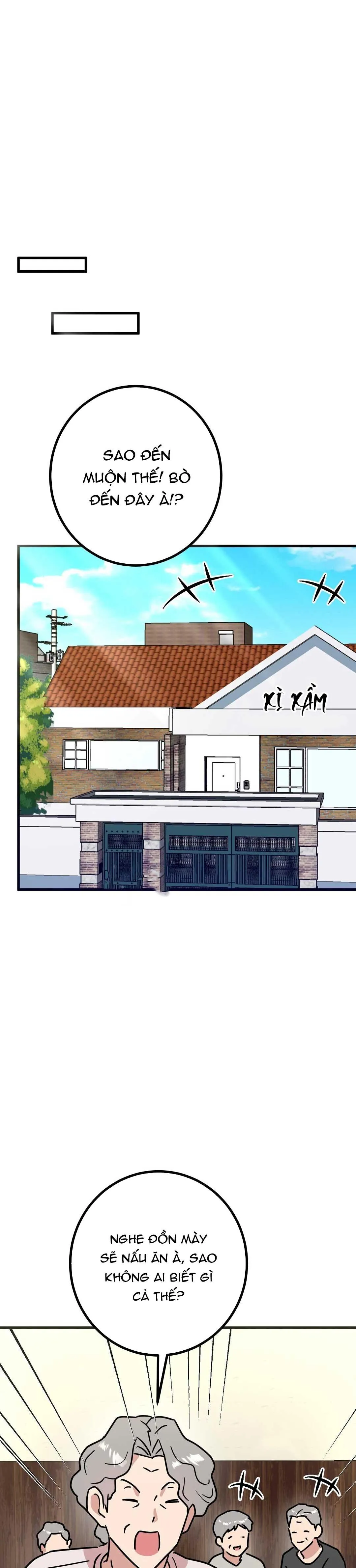 NHÀ TÔI THÀNH PHIM TRƯỜNG MẤT RỒI Chapter 59 Trang 38