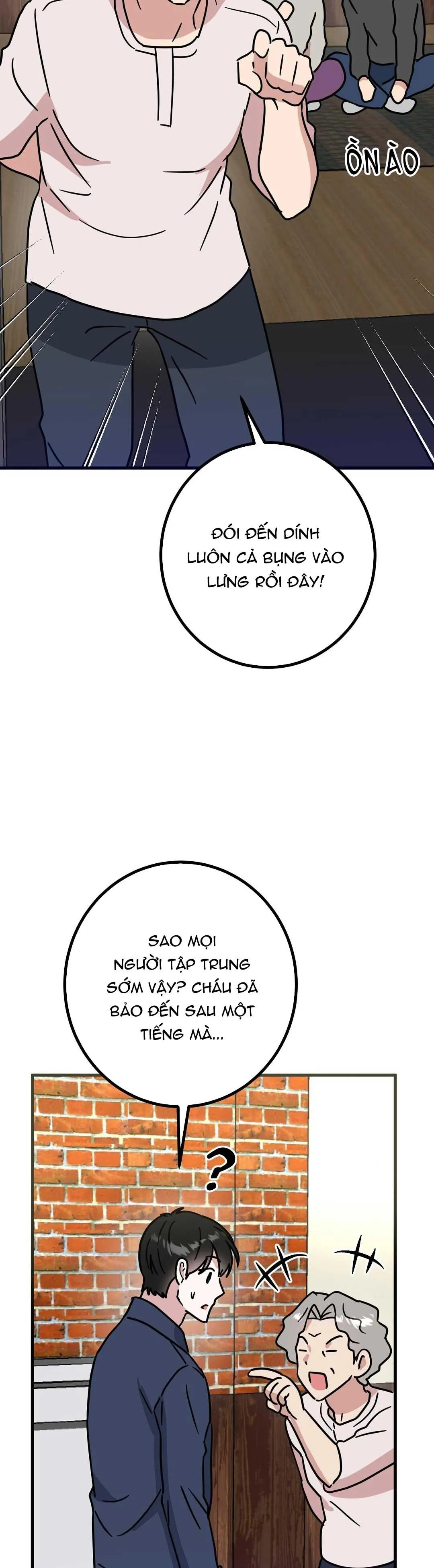 NHÀ TÔI THÀNH PHIM TRƯỜNG MẤT RỒI Chapter 59 Trang 39