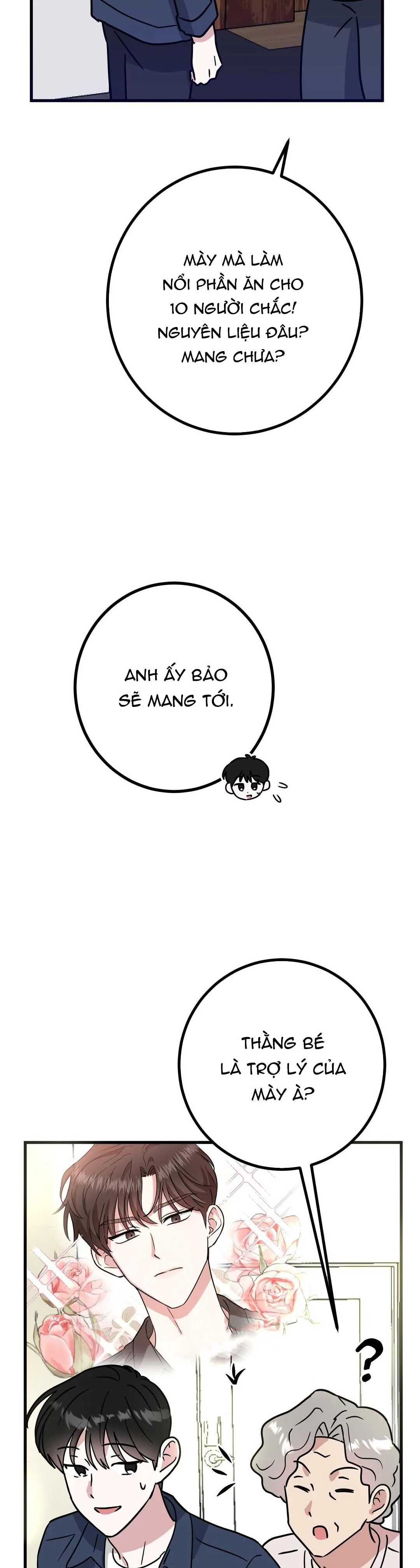 NHÀ TÔI THÀNH PHIM TRƯỜNG MẤT RỒI Chapter 59 Trang 40