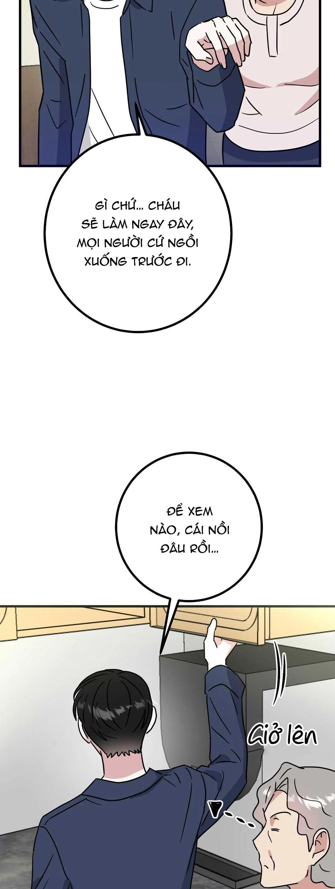 NHÀ TÔI THÀNH PHIM TRƯỜNG MẤT RỒI Chapter 59 Trang 41