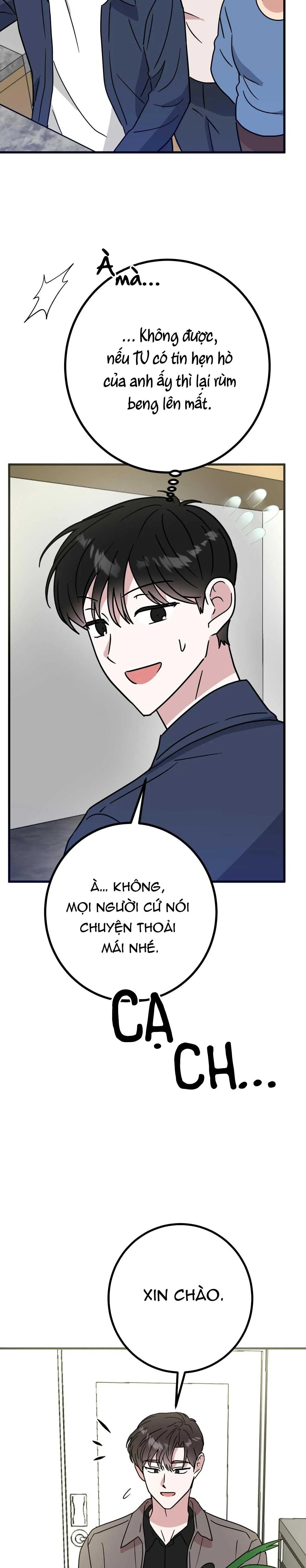 NHÀ TÔI THÀNH PHIM TRƯỜNG MẤT RỒI Chapter 59 Trang 43