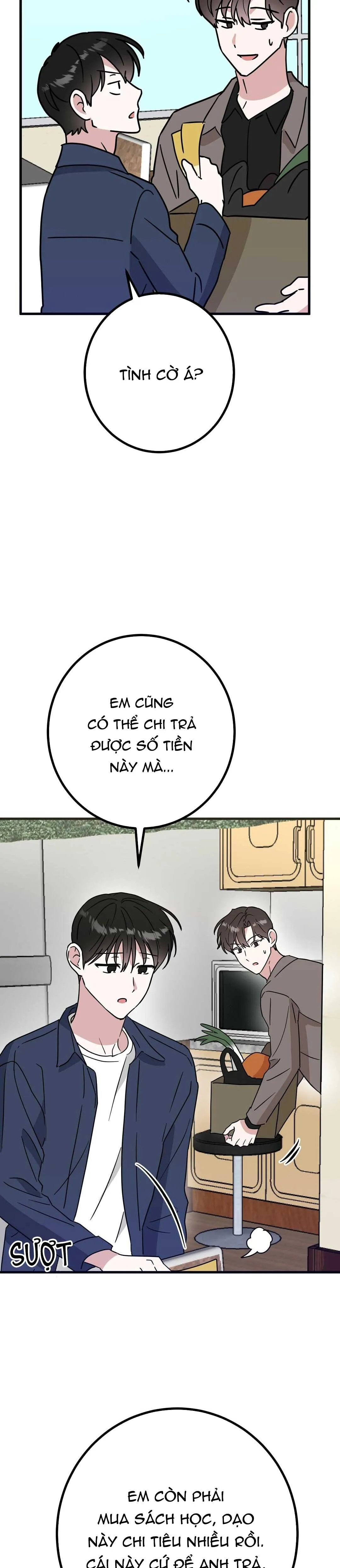 NHÀ TÔI THÀNH PHIM TRƯỜNG MẤT RỒI Chapter 59 Trang 50