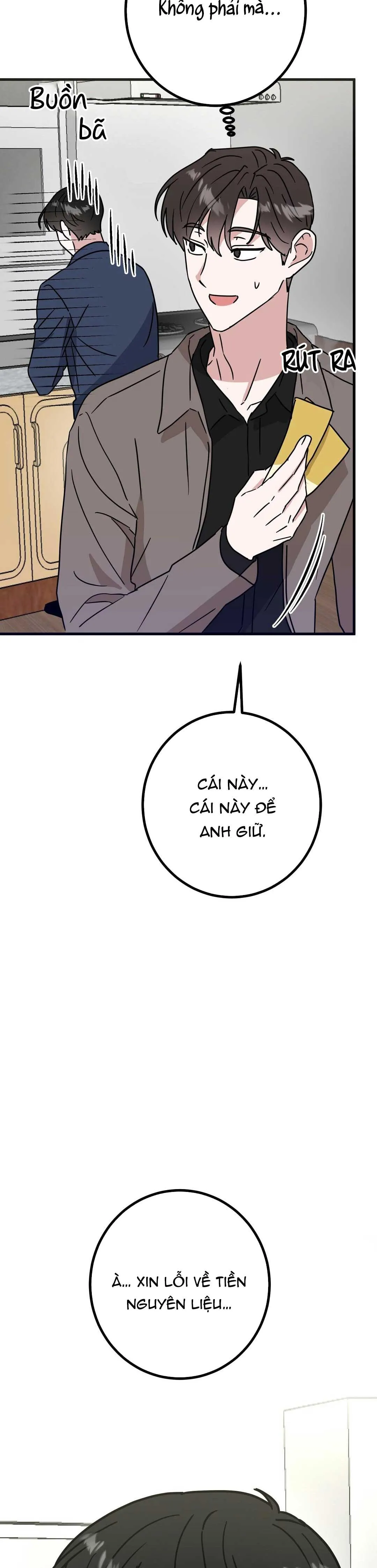 NHÀ TÔI THÀNH PHIM TRƯỜNG MẤT RỒI Chapter 59 Trang 52