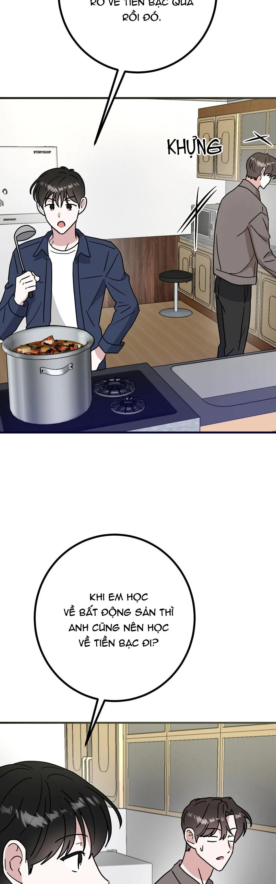 NHÀ TÔI THÀNH PHIM TRƯỜNG MẤT RỒI Chapter 60 Trang 3
