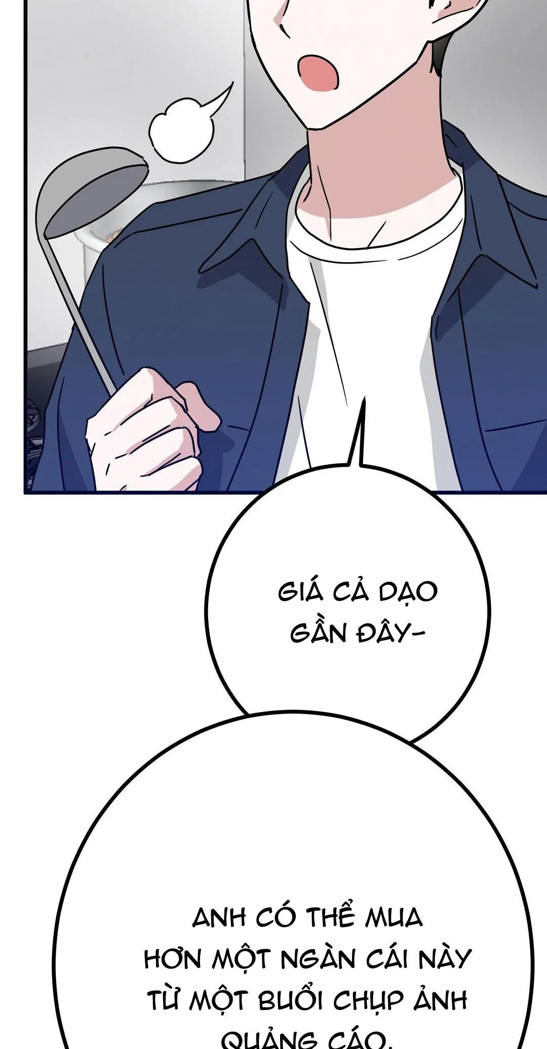 NHÀ TÔI THÀNH PHIM TRƯỜNG MẤT RỒI Chapter 60 Trang 7