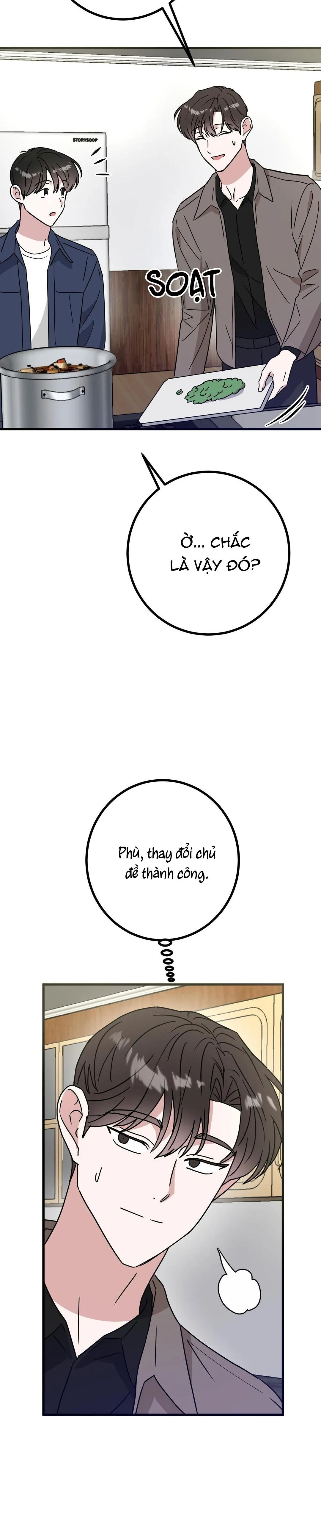 NHÀ TÔI THÀNH PHIM TRƯỜNG MẤT RỒI Chapter 60 Trang 11