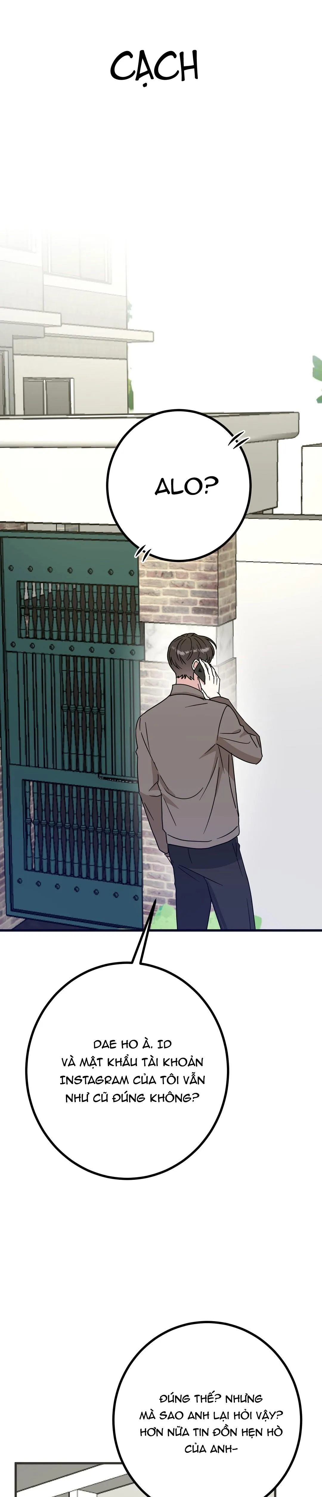 NHÀ TÔI THÀNH PHIM TRƯỜNG MẤT RỒI Chapter 60 Trang 16