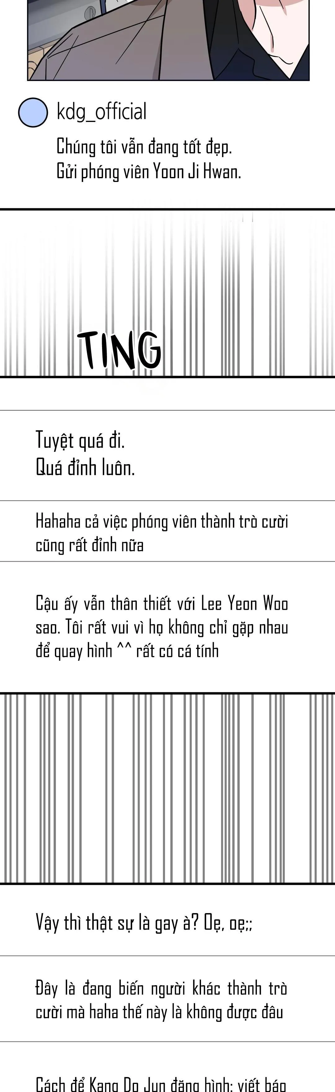 NHÀ TÔI THÀNH PHIM TRƯỜNG MẤT RỒI Chapter 60 Trang 20