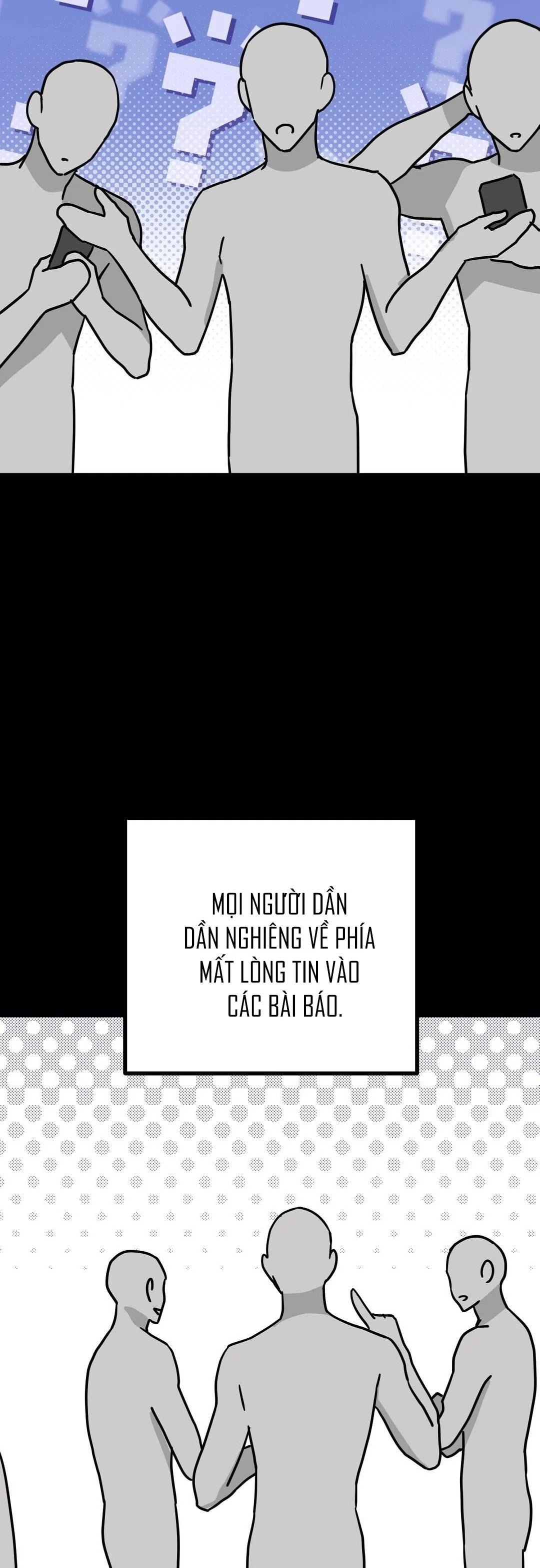 NHÀ TÔI THÀNH PHIM TRƯỜNG MẤT RỒI Chapter 60 Trang 24