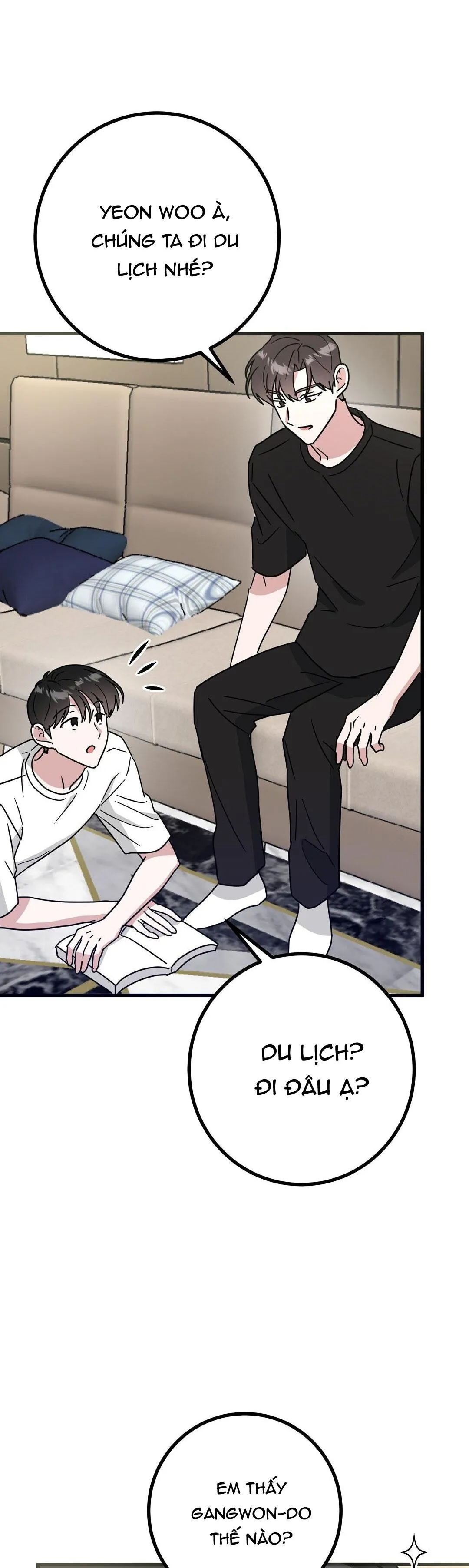 NHÀ TÔI THÀNH PHIM TRƯỜNG MẤT RỒI Chapter 60 Trang 27