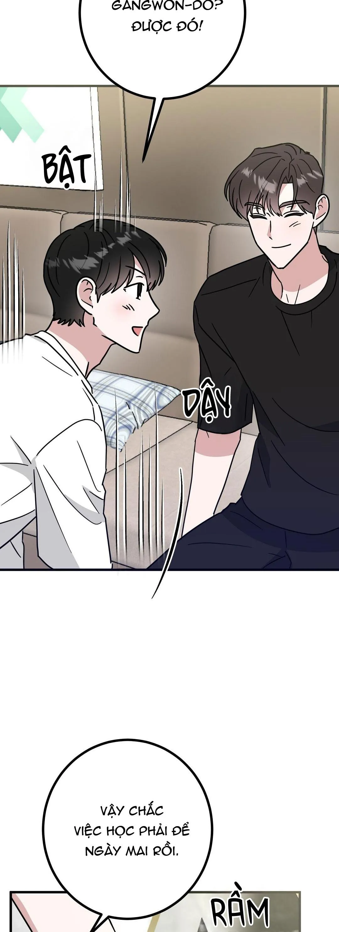 NHÀ TÔI THÀNH PHIM TRƯỜNG MẤT RỒI Chapter 60 Trang 29