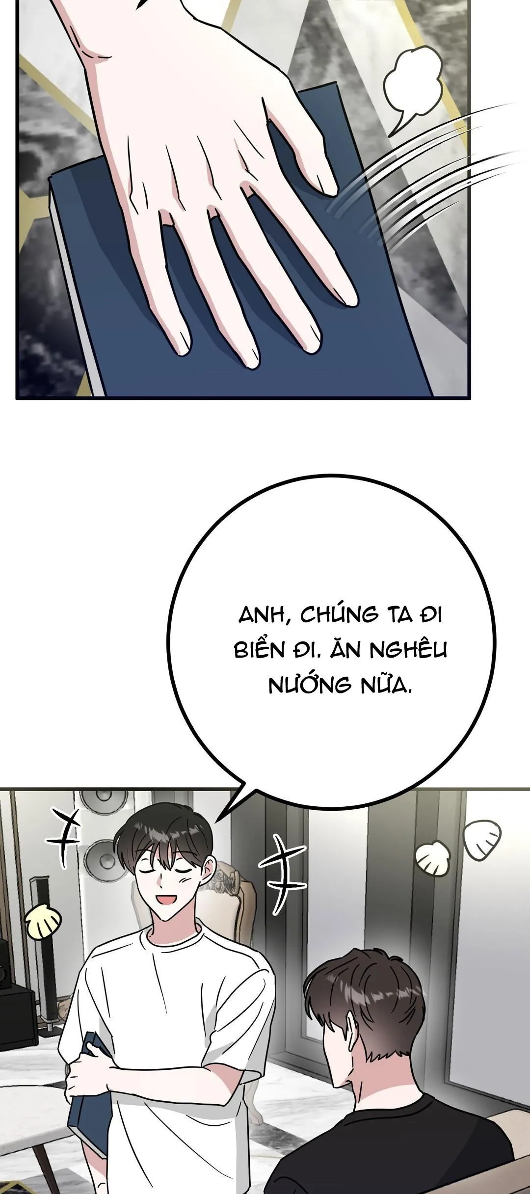 NHÀ TÔI THÀNH PHIM TRƯỜNG MẤT RỒI Chapter 60 Trang 30