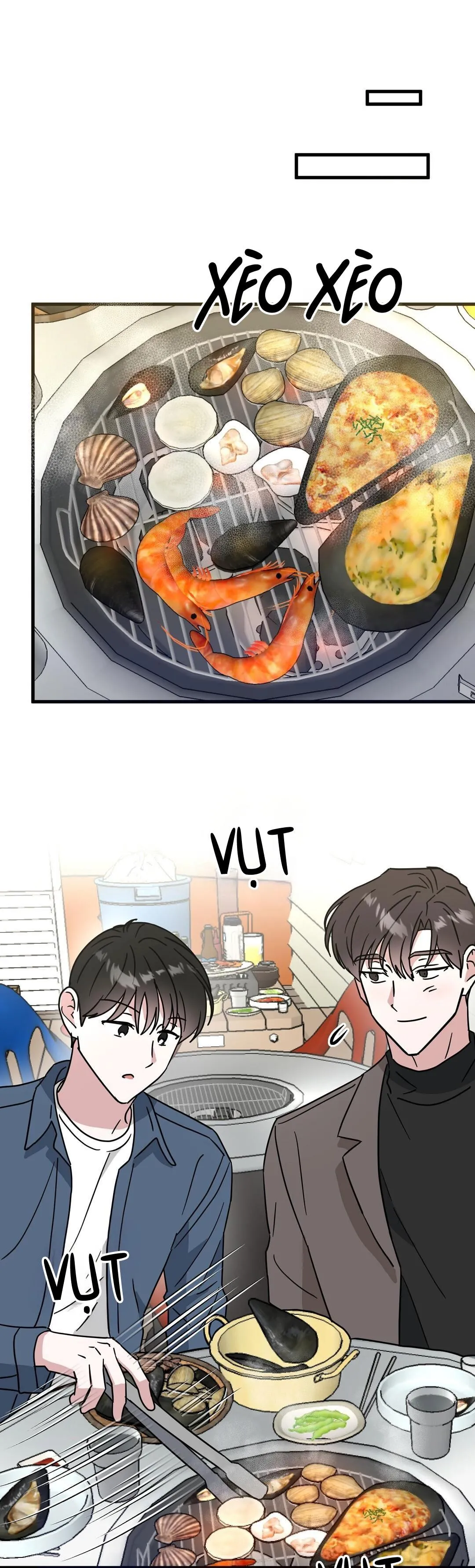 NHÀ TÔI THÀNH PHIM TRƯỜNG MẤT RỒI Chapter 60 Trang 39