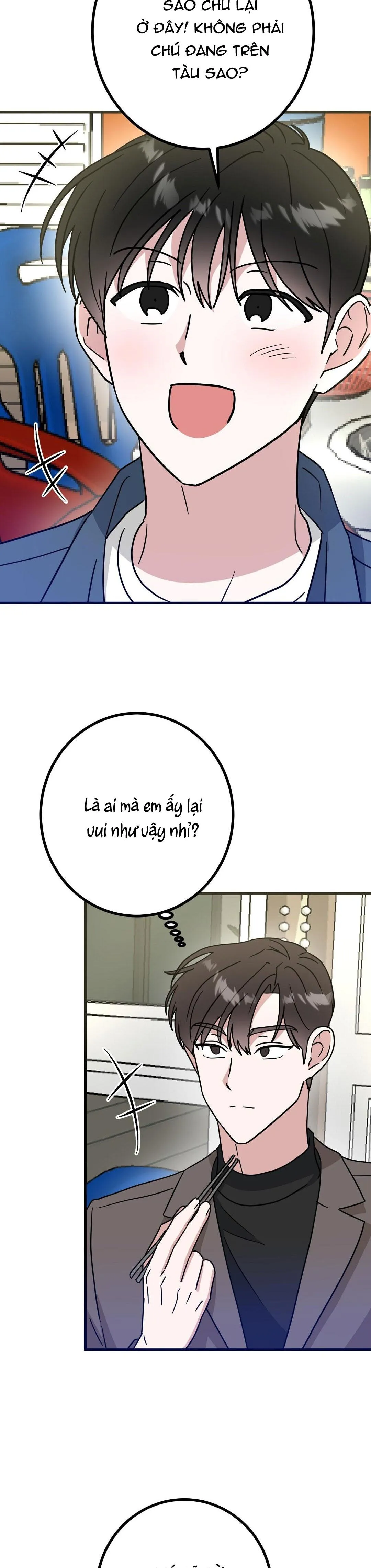 NHÀ TÔI THÀNH PHIM TRƯỜNG MẤT RỒI Chapter 60 Trang 43