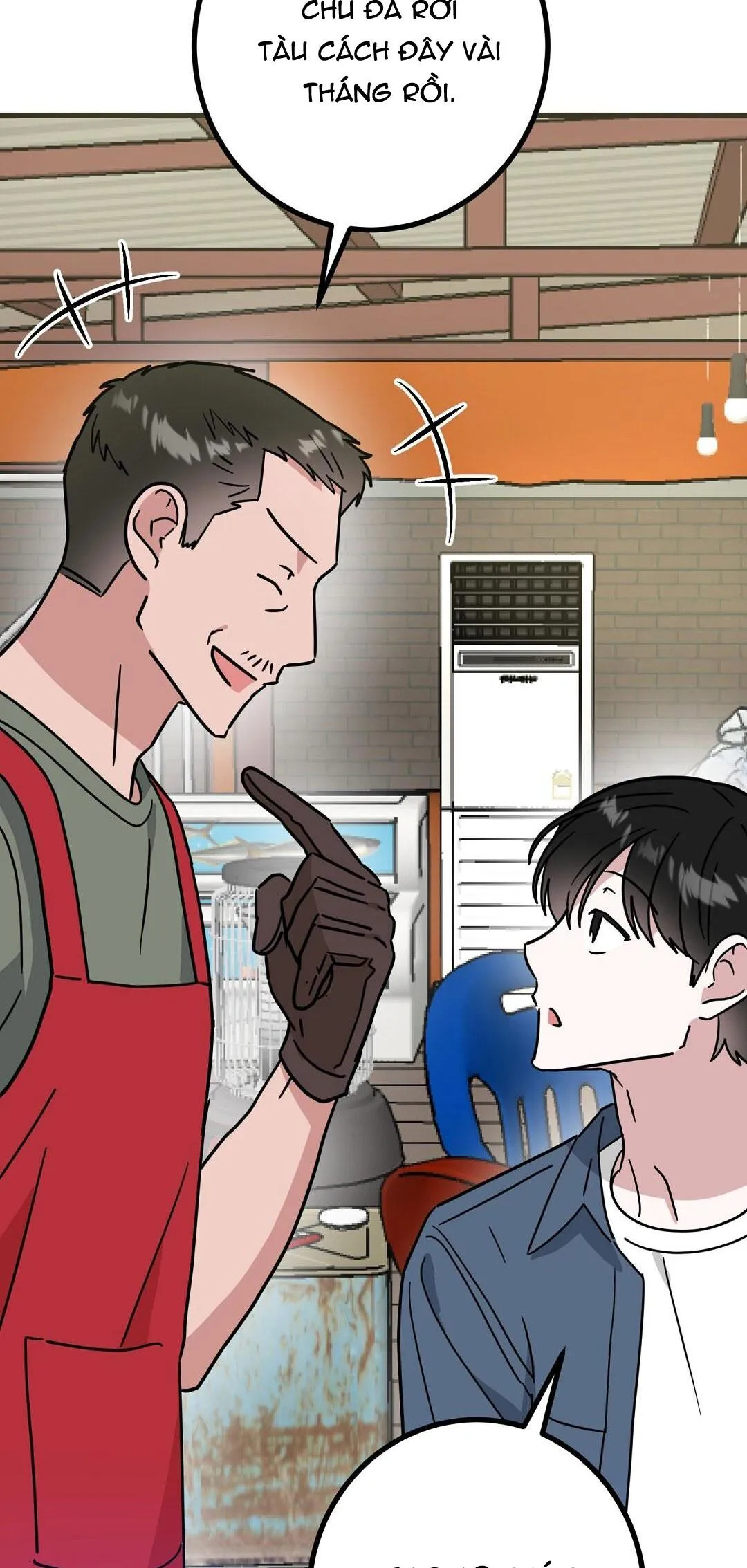 NHÀ TÔI THÀNH PHIM TRƯỜNG MẤT RỒI Chapter 60 Trang 44