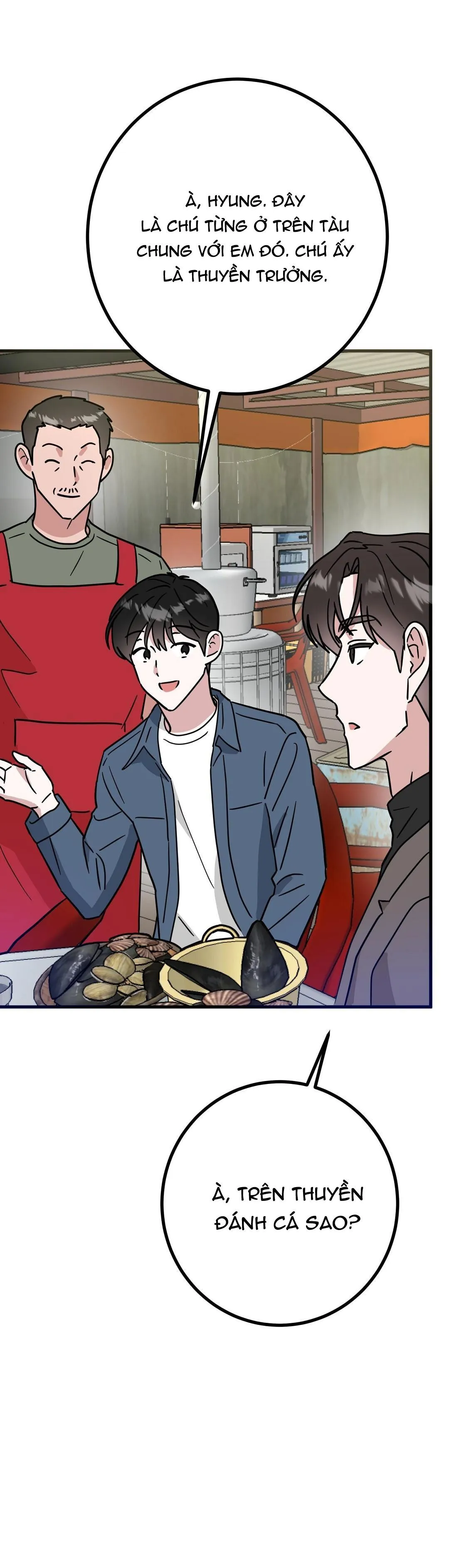 NHÀ TÔI THÀNH PHIM TRƯỜNG MẤT RỒI Chapter 60 Trang 46