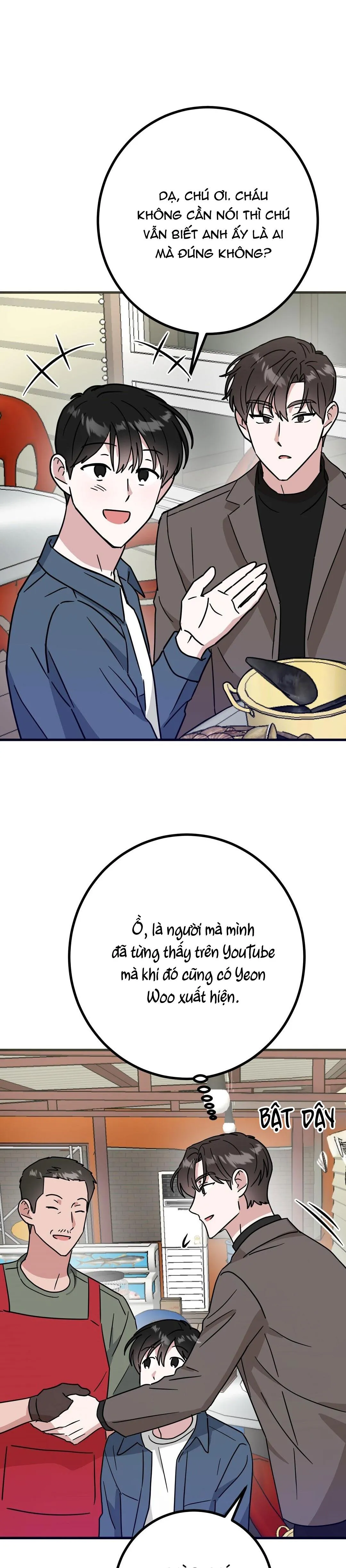 NHÀ TÔI THÀNH PHIM TRƯỜNG MẤT RỒI Chapter 60 Trang 47