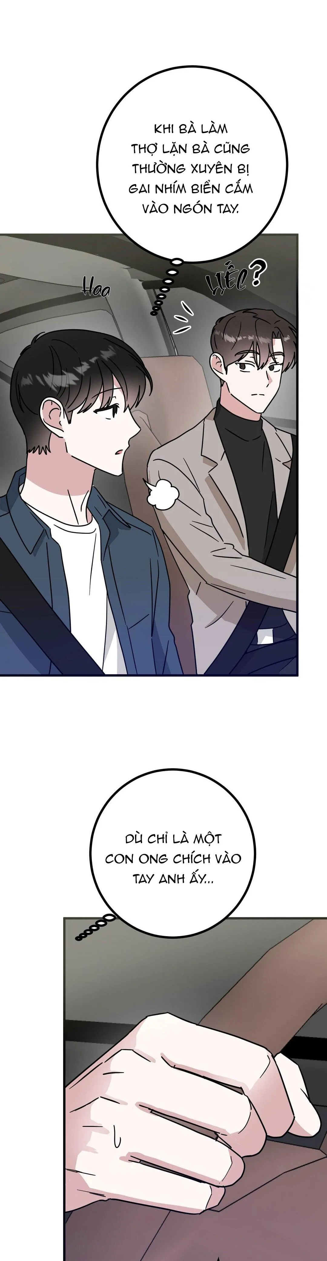 NHÀ TÔI THÀNH PHIM TRƯỜNG MẤT RỒI Chapter 61 Trang 4