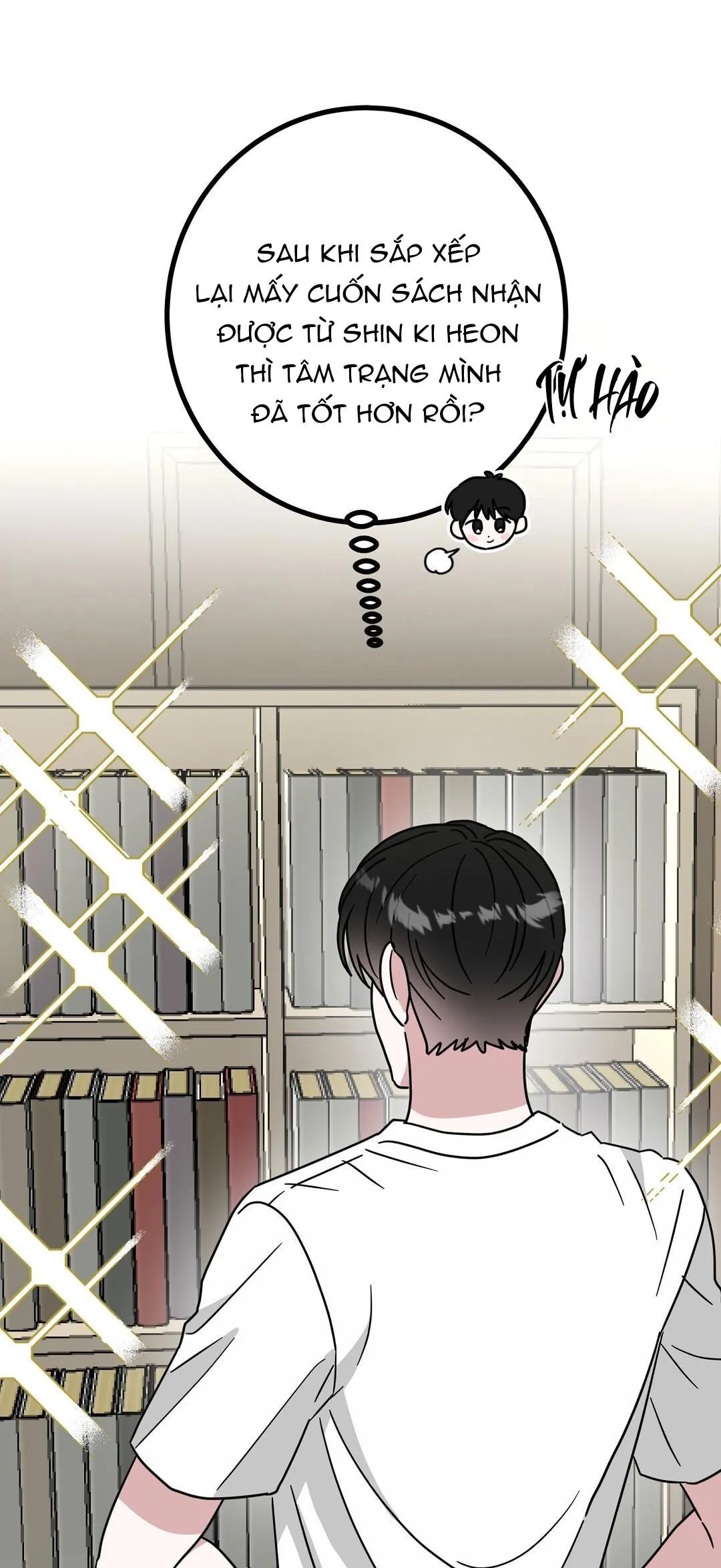 NHÀ TÔI THÀNH PHIM TRƯỜNG MẤT RỒI Chapter 61 Trang 9