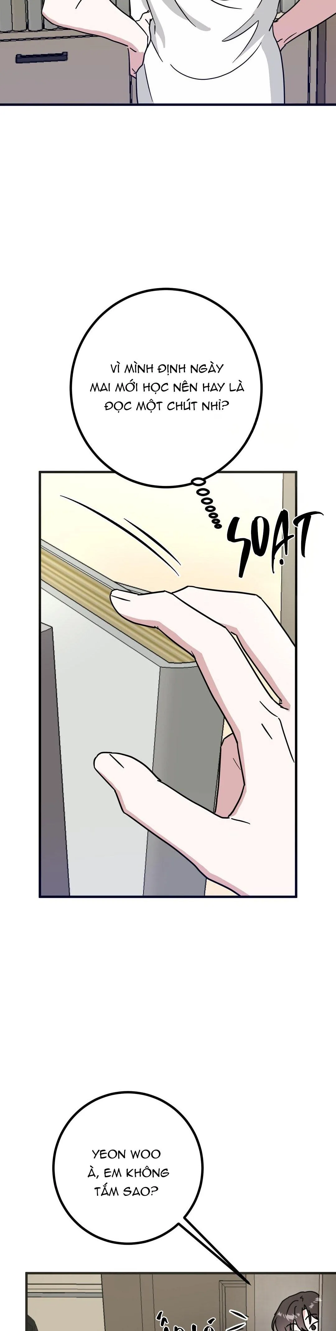 NHÀ TÔI THÀNH PHIM TRƯỜNG MẤT RỒI Chapter 61 Trang 10