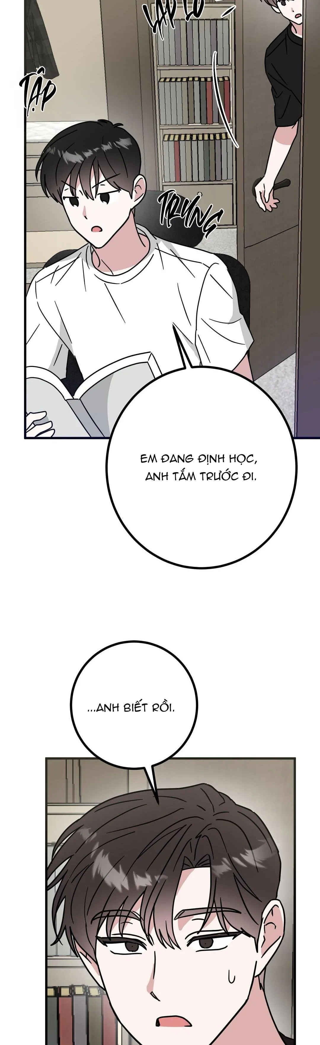 NHÀ TÔI THÀNH PHIM TRƯỜNG MẤT RỒI Chapter 61 Trang 11