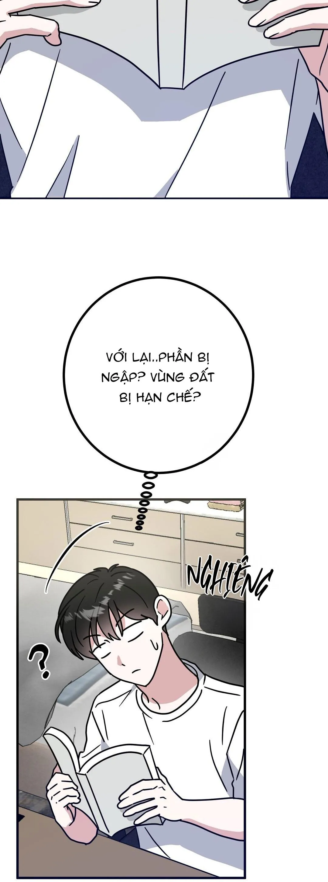 NHÀ TÔI THÀNH PHIM TRƯỜNG MẤT RỒI Chapter 61 Trang 15