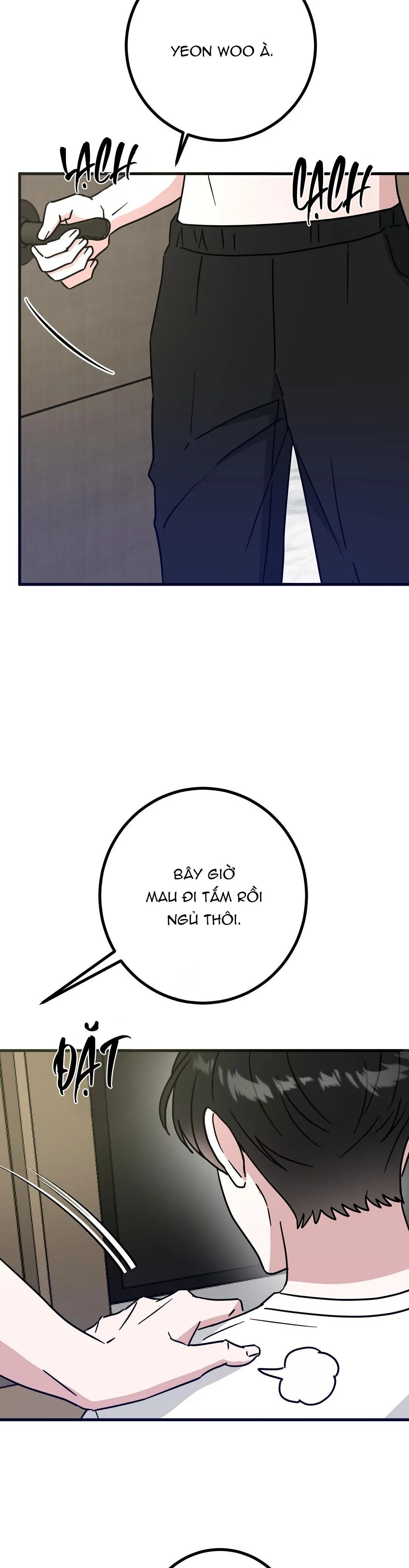 NHÀ TÔI THÀNH PHIM TRƯỜNG MẤT RỒI Chapter 61 Trang 18