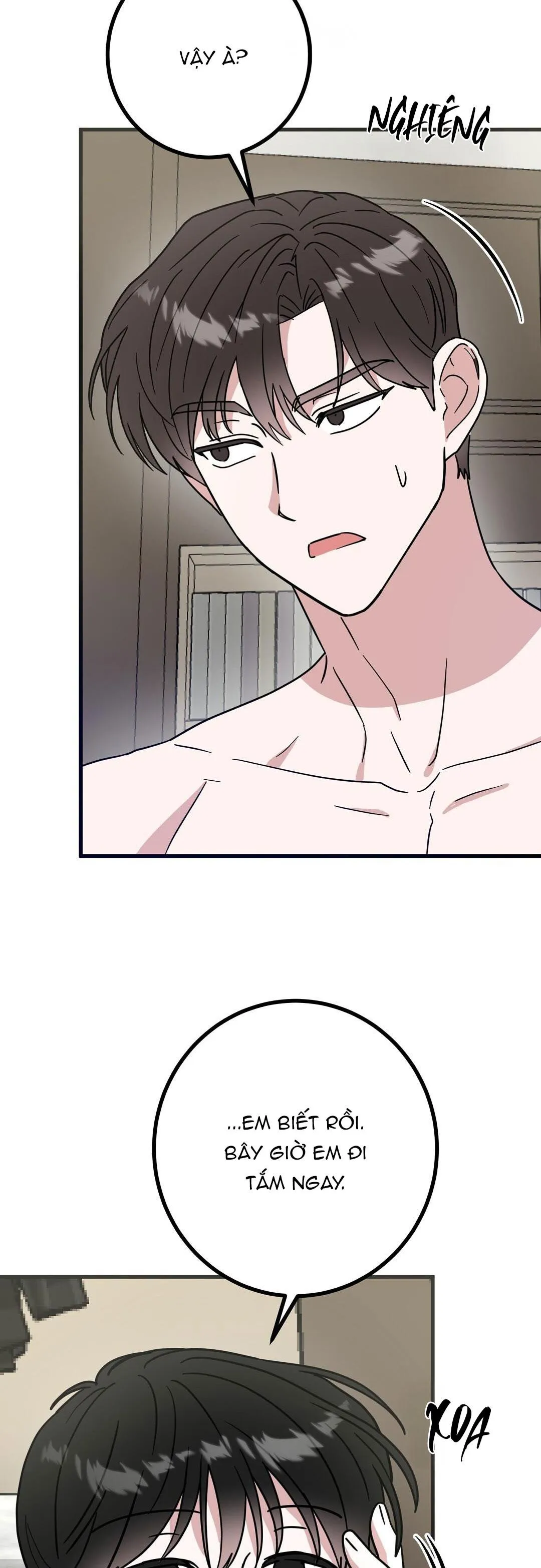 NHÀ TÔI THÀNH PHIM TRƯỜNG MẤT RỒI Chapter 61 Trang 25