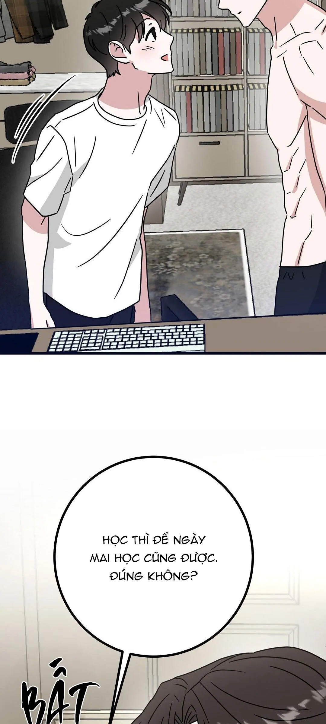 NHÀ TÔI THÀNH PHIM TRƯỜNG MẤT RỒI Chapter 61 Trang 27