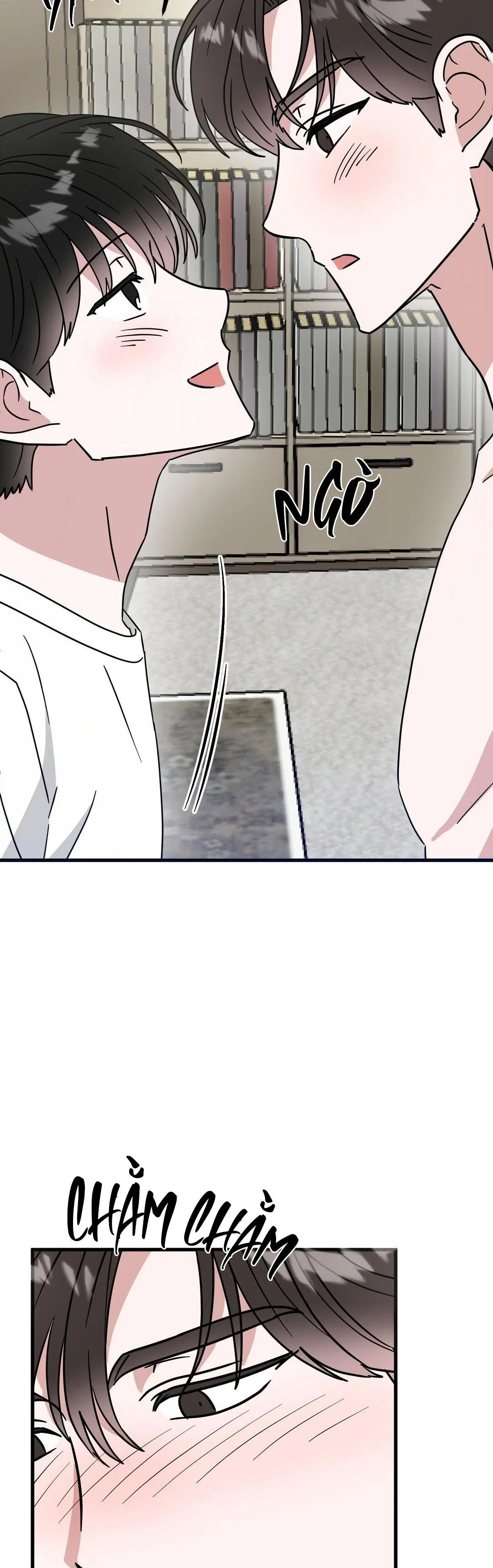 NHÀ TÔI THÀNH PHIM TRƯỜNG MẤT RỒI Chapter 61 Trang 28