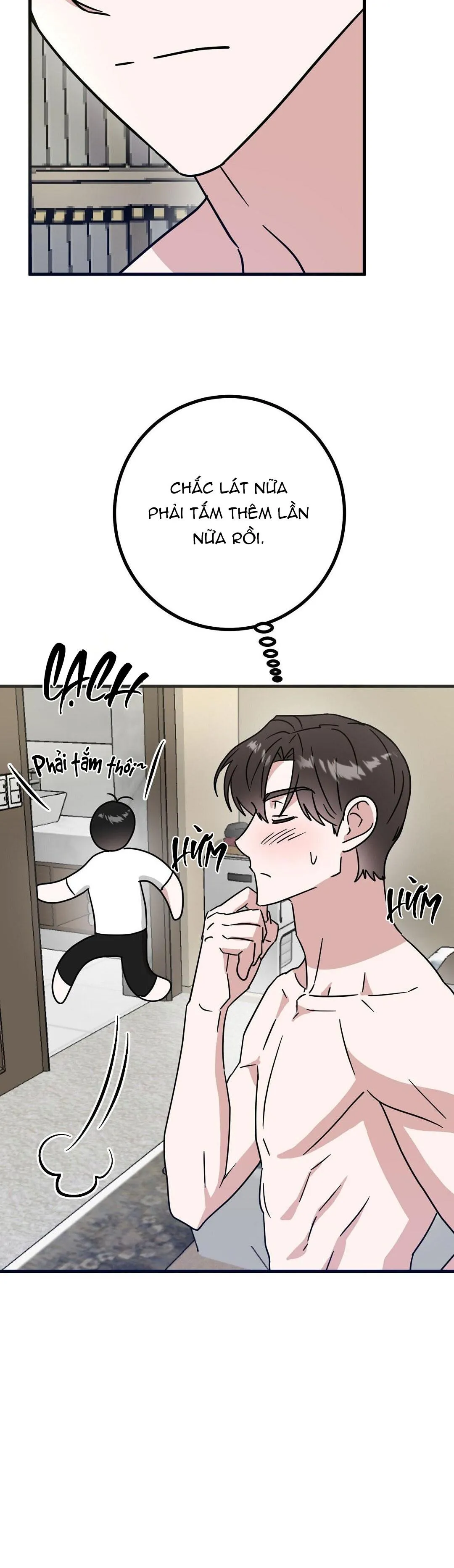 NHÀ TÔI THÀNH PHIM TRƯỜNG MẤT RỒI Chapter 61 Trang 29