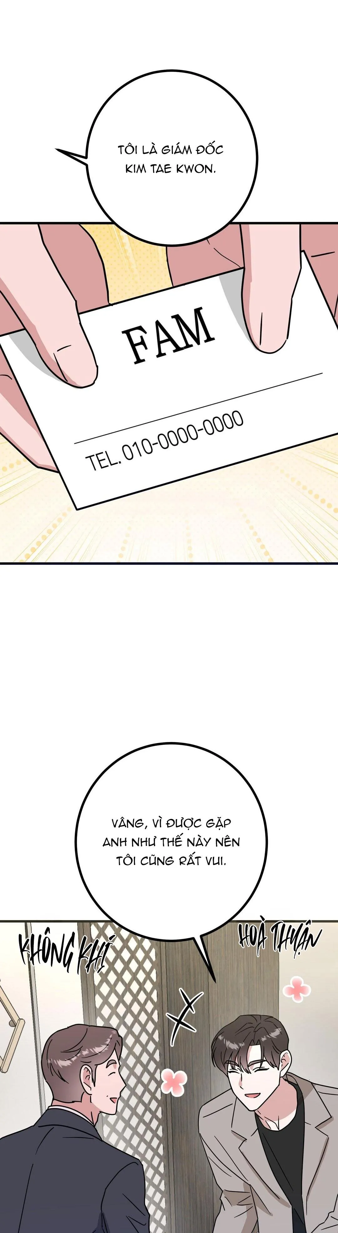 NHÀ TÔI THÀNH PHIM TRƯỜNG MẤT RỒI Chapter 61 Trang 34