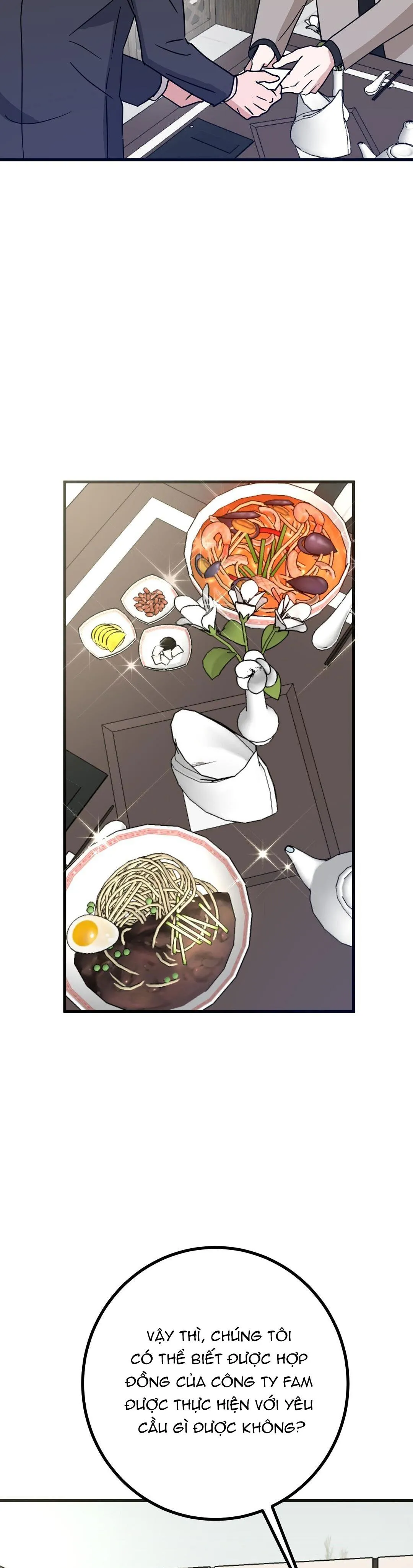 NHÀ TÔI THÀNH PHIM TRƯỜNG MẤT RỒI Chapter 61 Trang 35