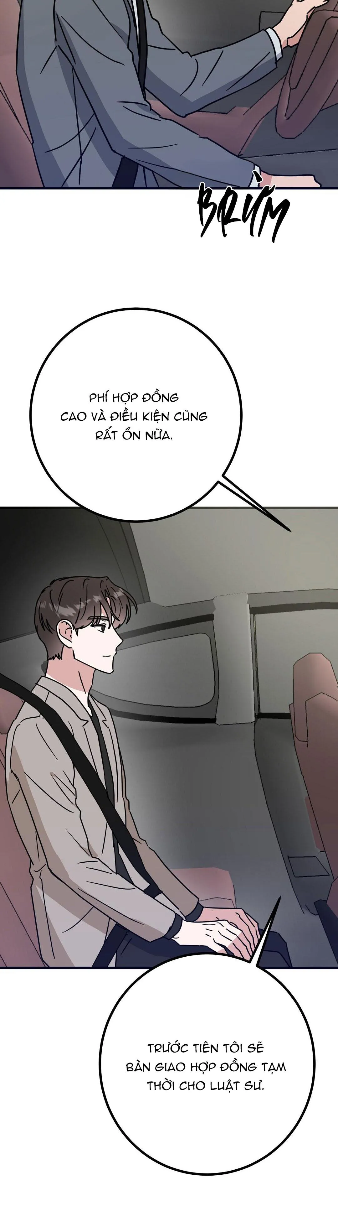 NHÀ TÔI THÀNH PHIM TRƯỜNG MẤT RỒI Chapter 61 Trang 42