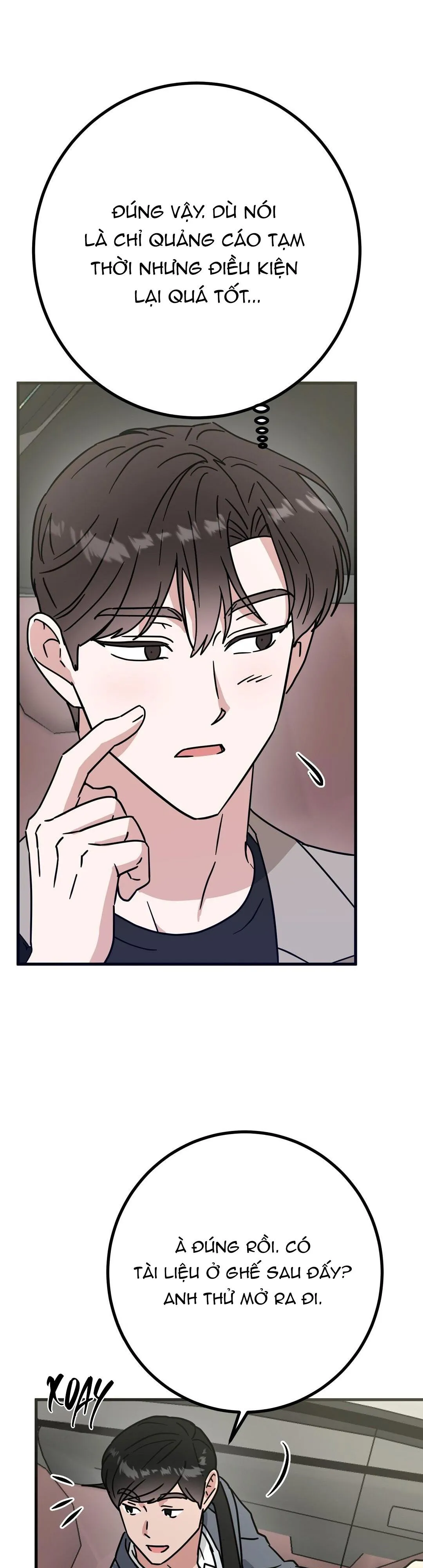 NHÀ TÔI THÀNH PHIM TRƯỜNG MẤT RỒI Chapter 61 Trang 43