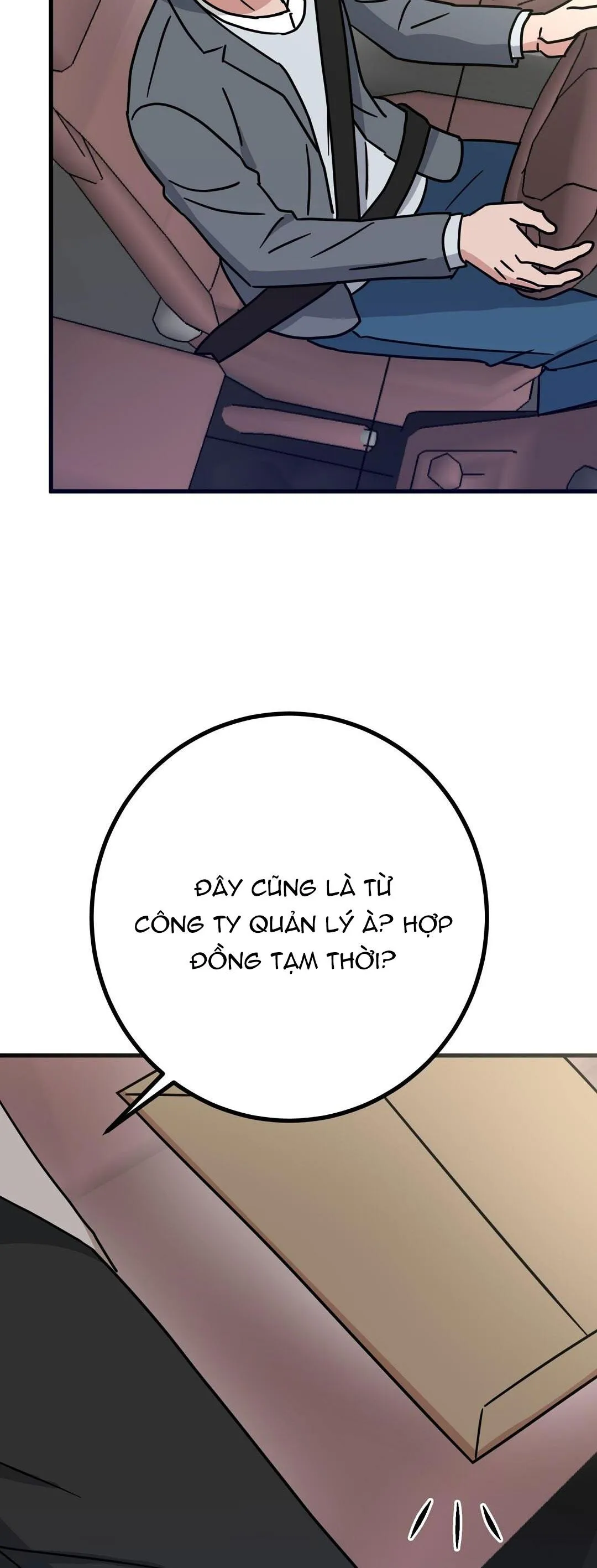 NHÀ TÔI THÀNH PHIM TRƯỜNG MẤT RỒI Chapter 61 Trang 44