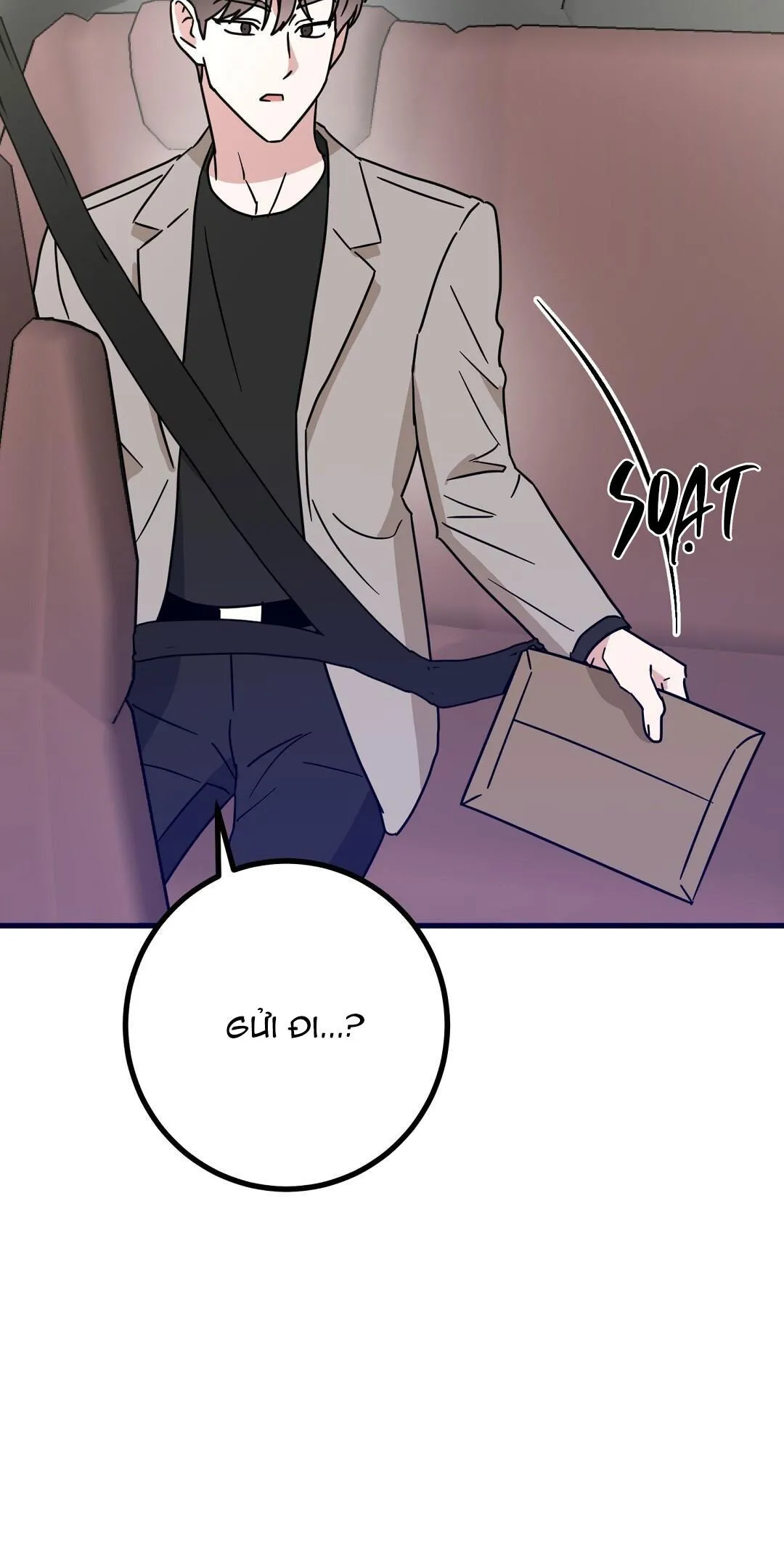 NHÀ TÔI THÀNH PHIM TRƯỜNG MẤT RỒI Chapter 61 Trang 46