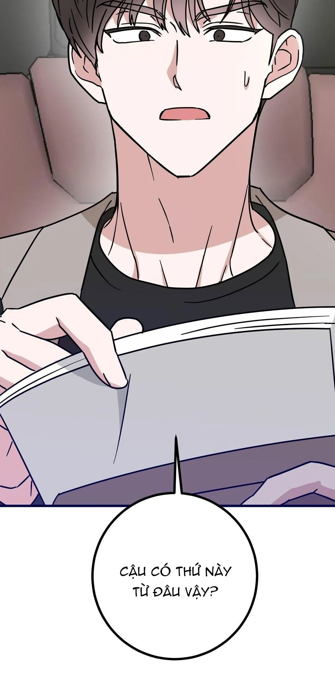 NHÀ TÔI THÀNH PHIM TRƯỜNG MẤT RỒI Chapter 61 Trang 49