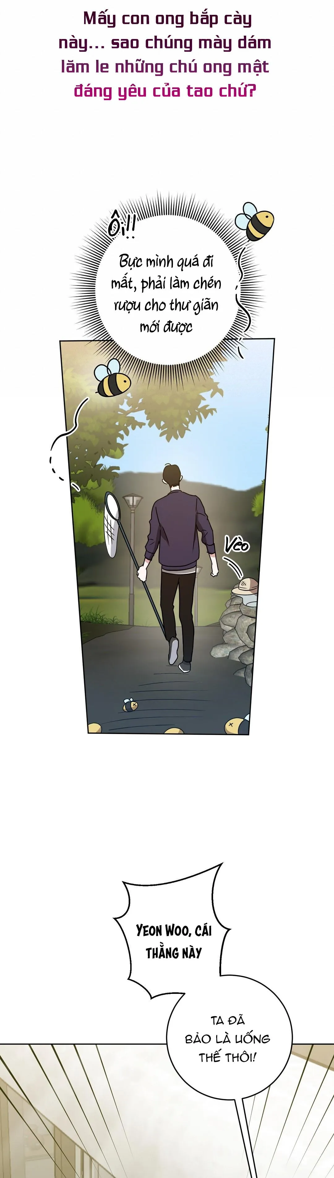 NHÀ TÔI THÀNH PHIM TRƯỜNG MẤT RỒI Chapter 1 Trang 6