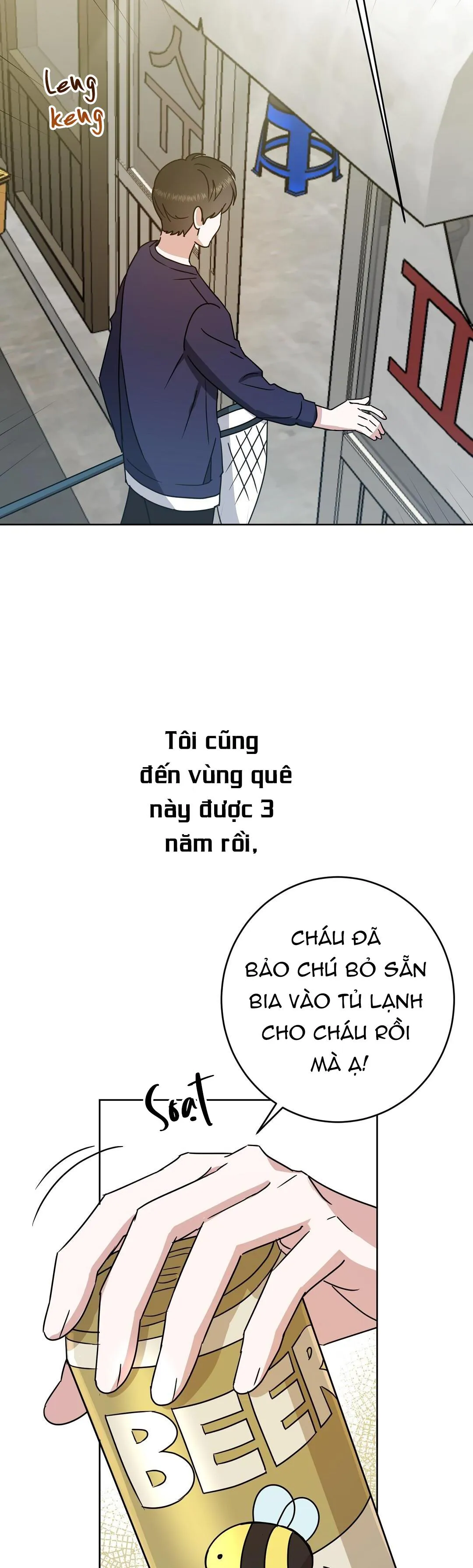 NHÀ TÔI THÀNH PHIM TRƯỜNG MẤT RỒI Chapter 1 Trang 7