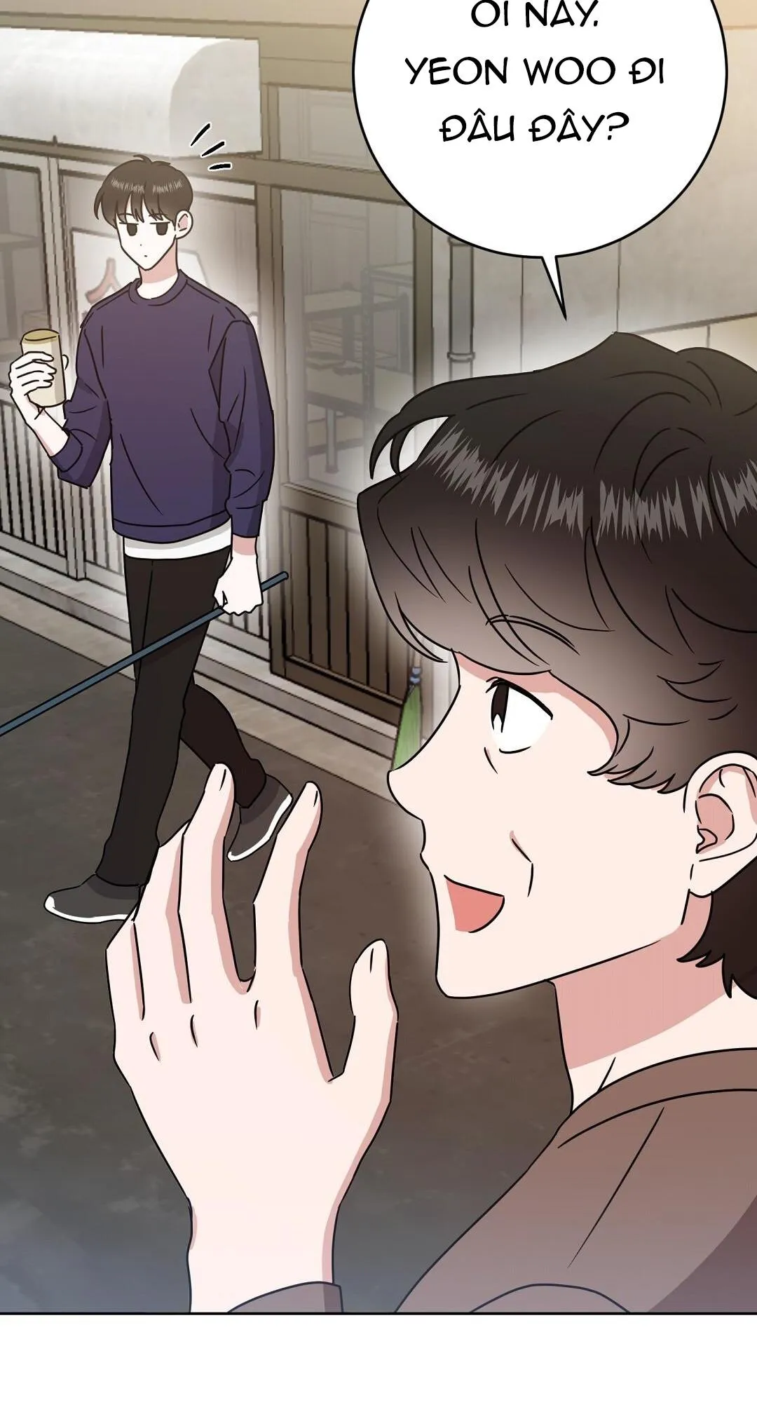 NHÀ TÔI THÀNH PHIM TRƯỜNG MẤT RỒI Chapter 1 Trang 10