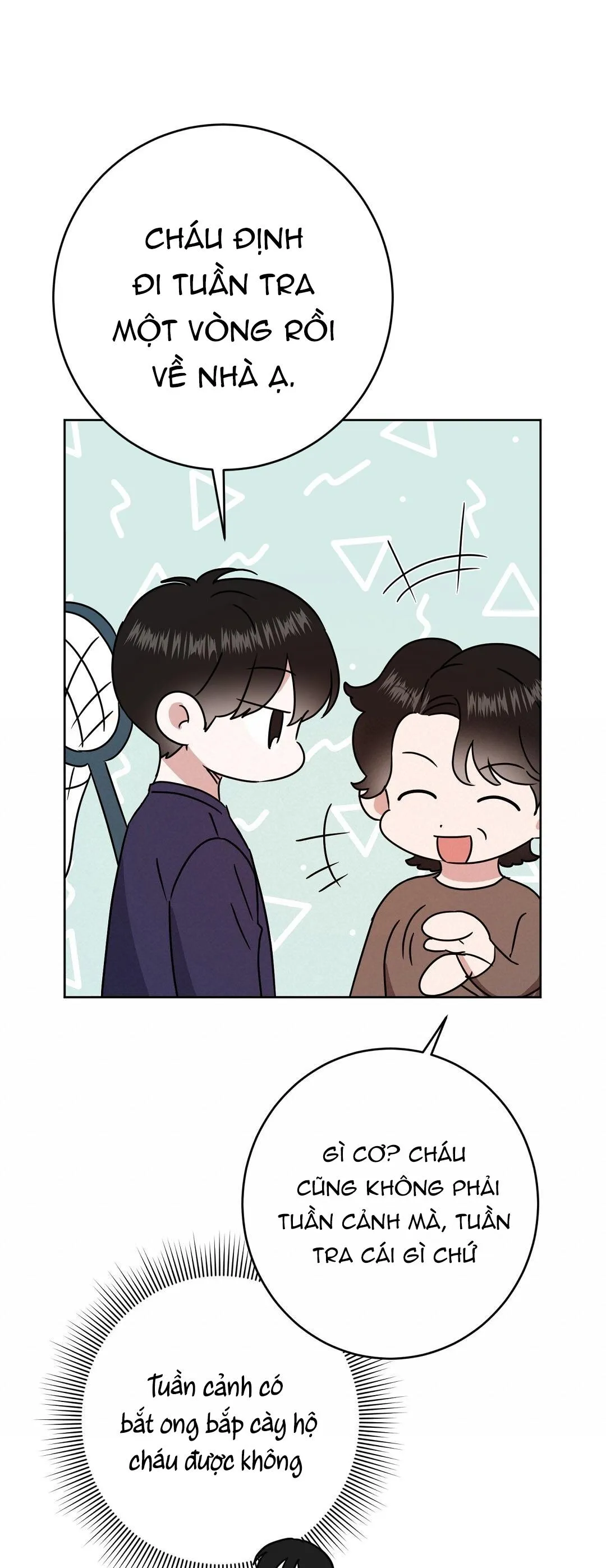 NHÀ TÔI THÀNH PHIM TRƯỜNG MẤT RỒI Chapter 1 Trang 11