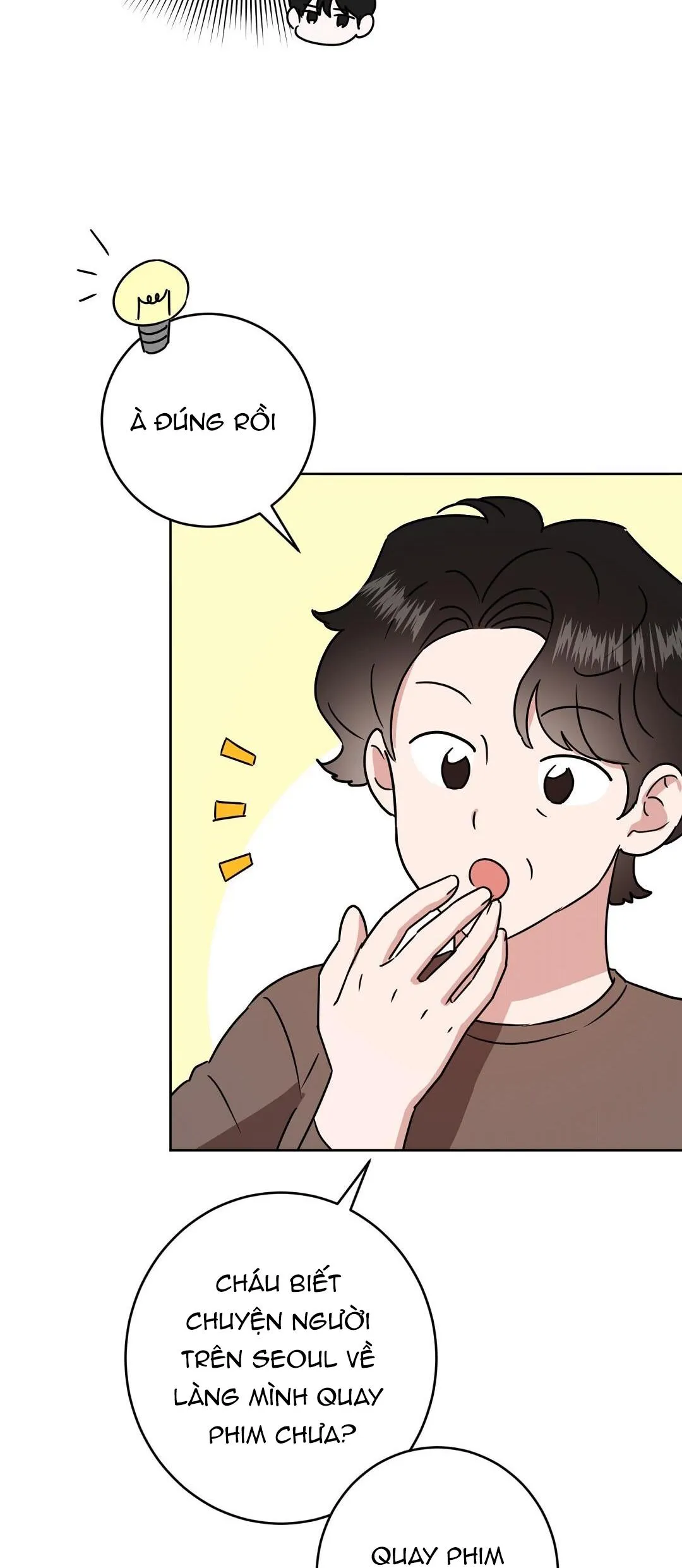 NHÀ TÔI THÀNH PHIM TRƯỜNG MẤT RỒI Chapter 1 Trang 12