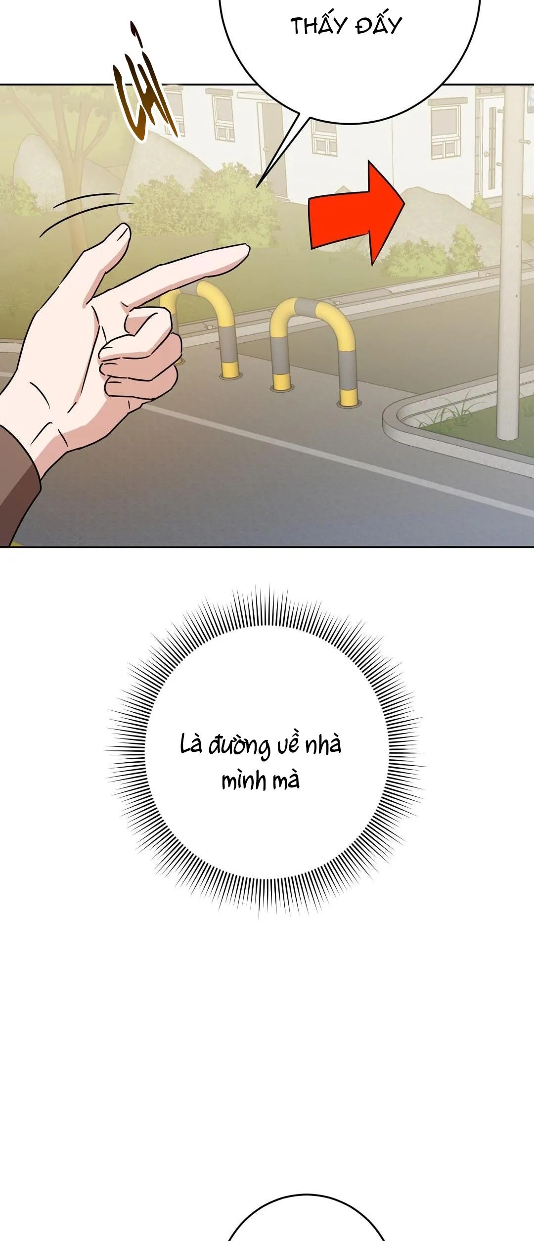 NHÀ TÔI THÀNH PHIM TRƯỜNG MẤT RỒI Chapter 1 Trang 14