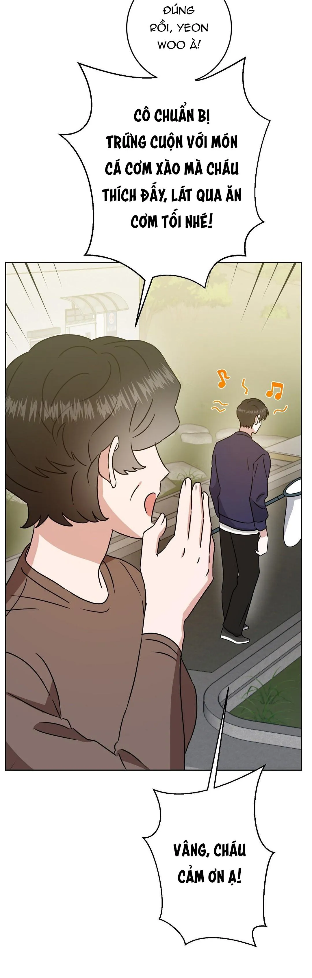 NHÀ TÔI THÀNH PHIM TRƯỜNG MẤT RỒI Chapter 1 Trang 15